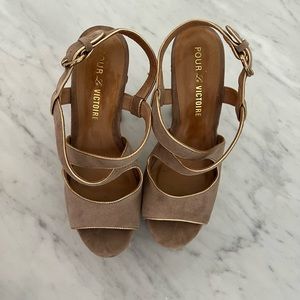 Party Shoes!!! Pour La Victoire , adorable